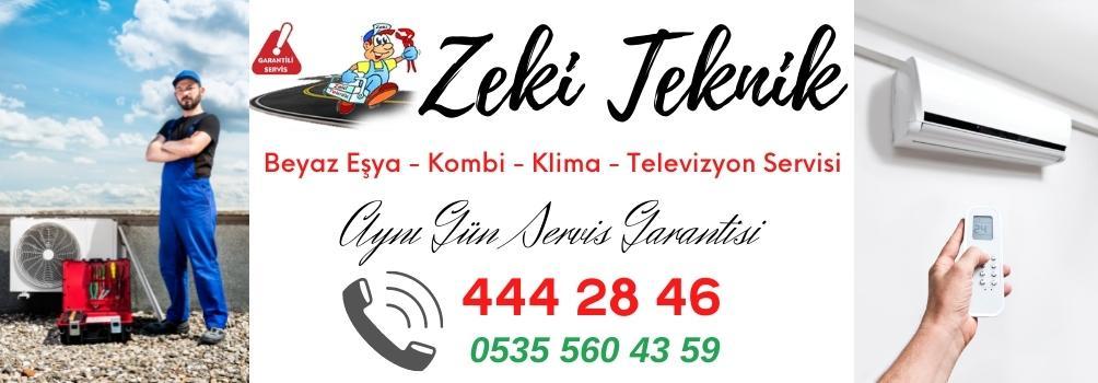 Klima tamircisi Zeki Usta