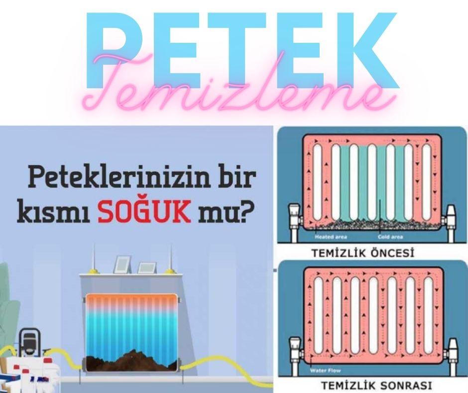 Makine ile Petek Temizliği