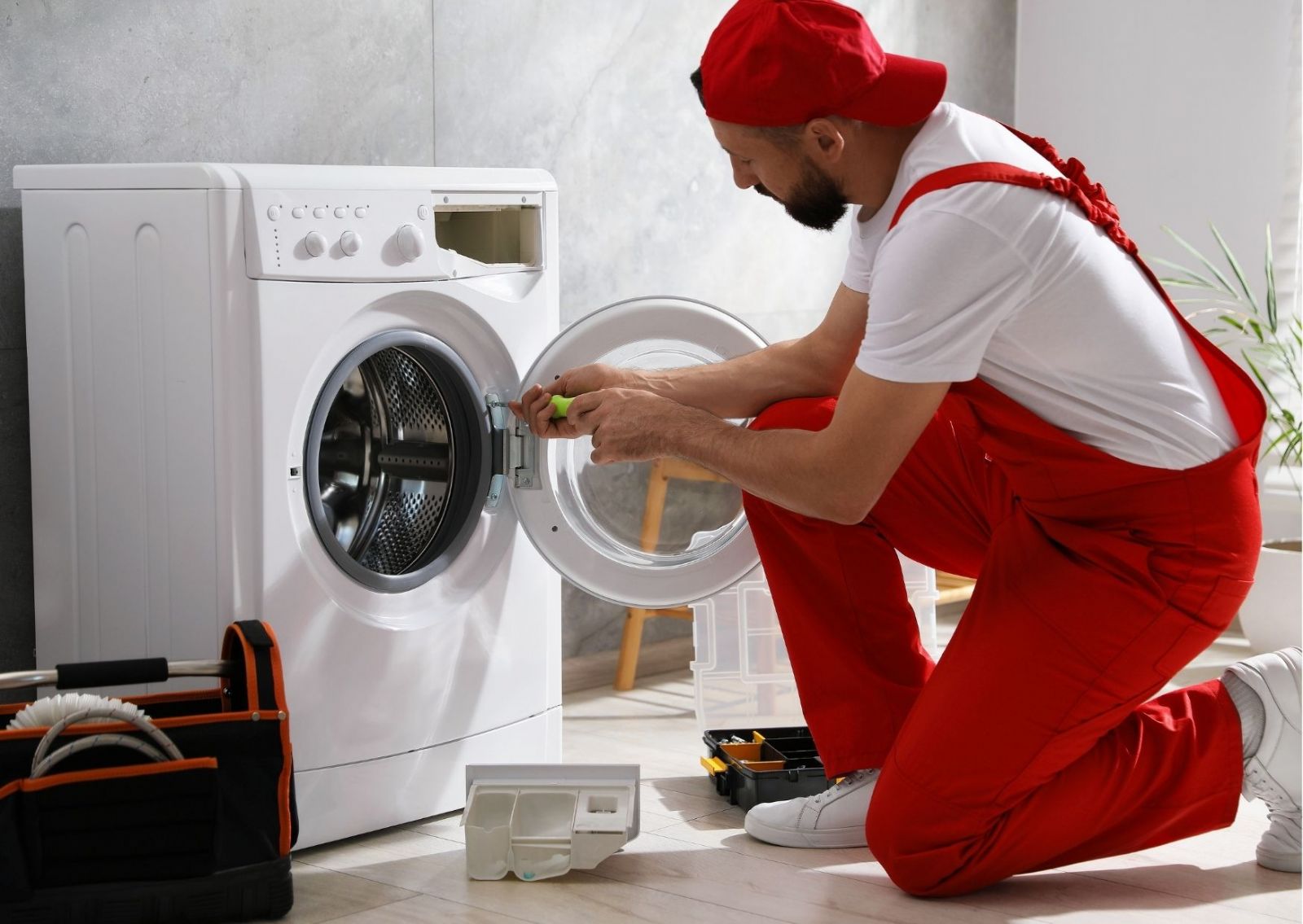 İnegöl Beyaz Eşya Servisi