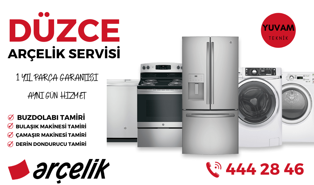 Düzce Arçelik Servisi Numarası