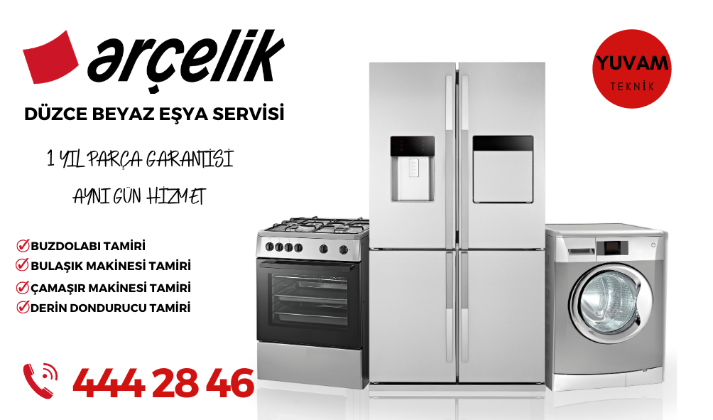 Düzce Arçelik Servisi
