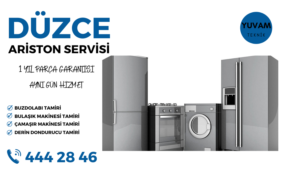 Düzce Ariston Servisi