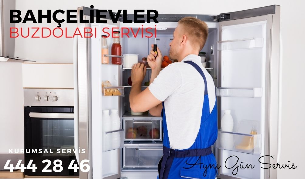 bahçelievler buzdolabı servisi