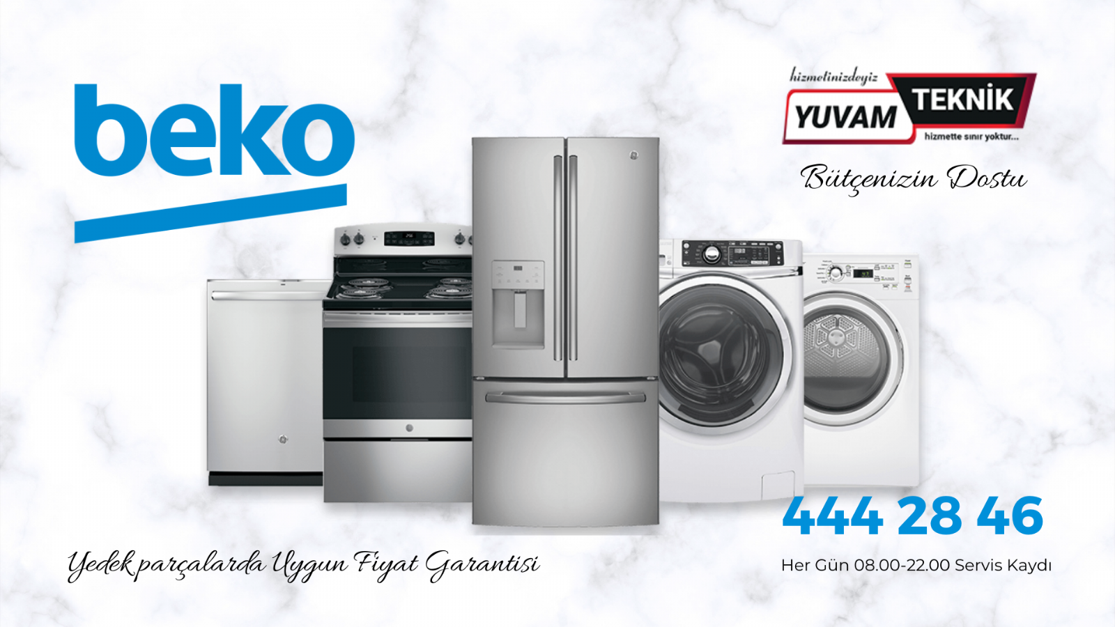 Düzce Beko Servisi