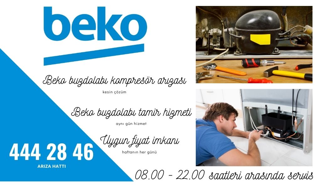 Beko buzdolabı kompresör arızası 