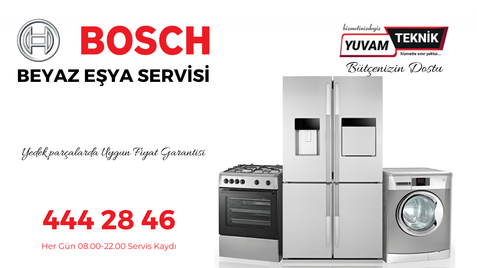 Düzce Bosch Servisi