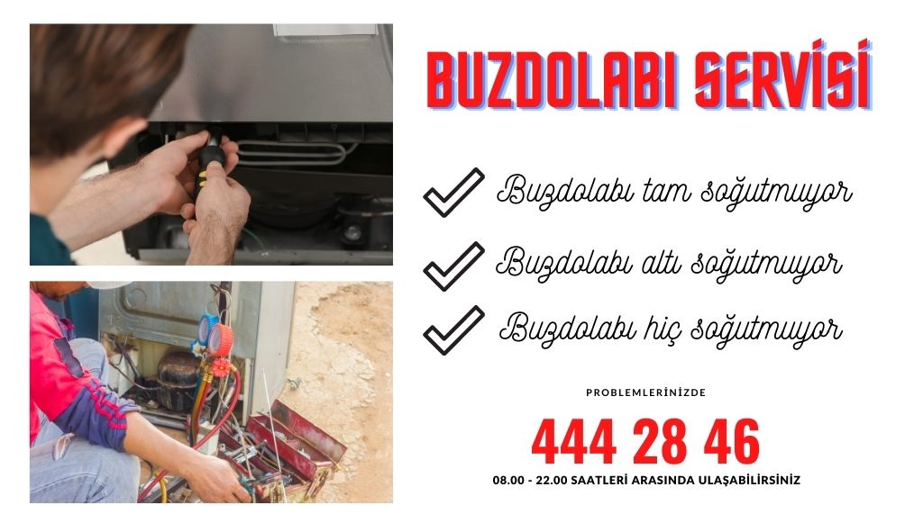 buzdolabı tam soğutmuyor