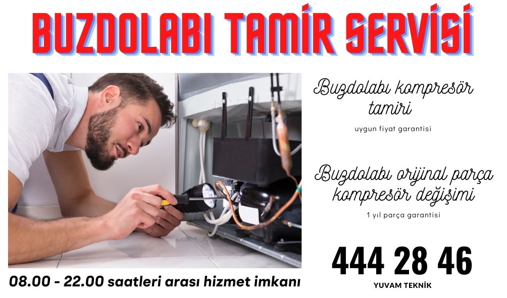 buzdolabı kompresör tamiri