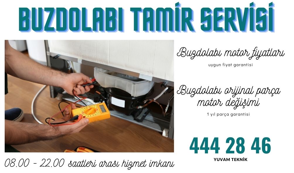Buzdolabı motor fiyatları