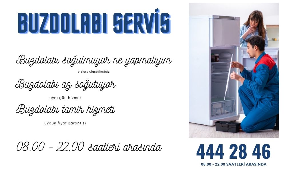 buzdolabı soğutmuyor ne yapmalıyım
