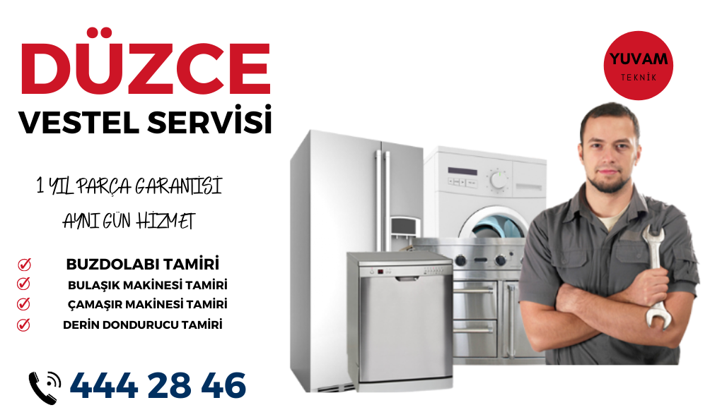 Düzce Vestel Servisi