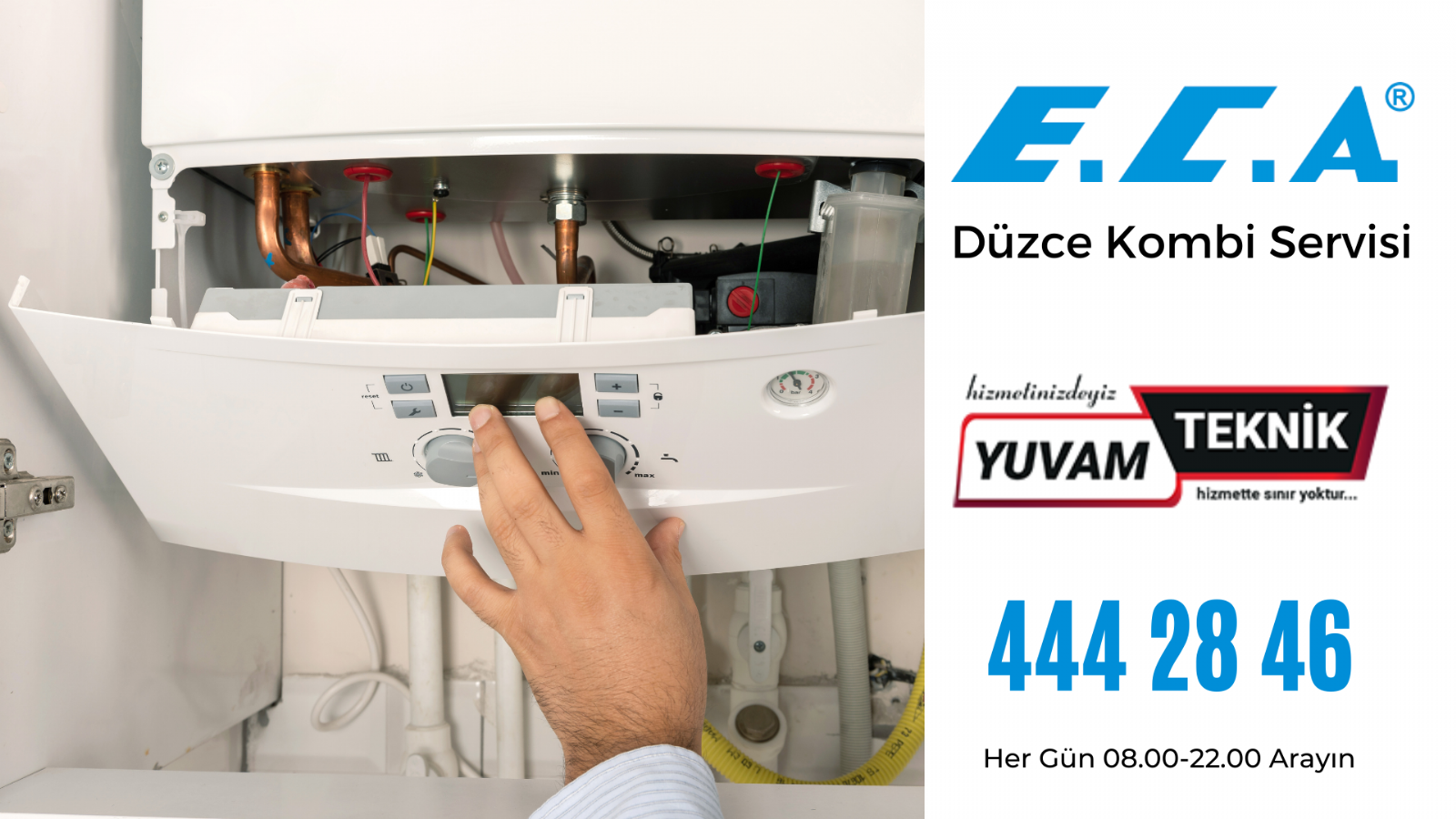 Düzce Eca Servisi