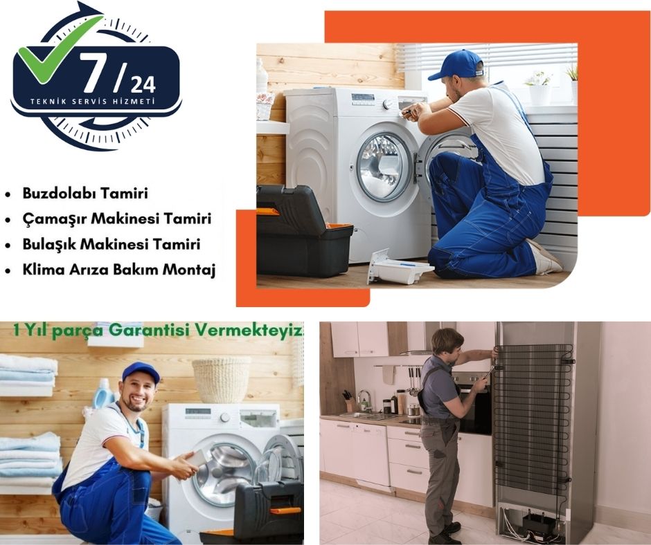 Eyyübiye Beyaz Eşya Servisi