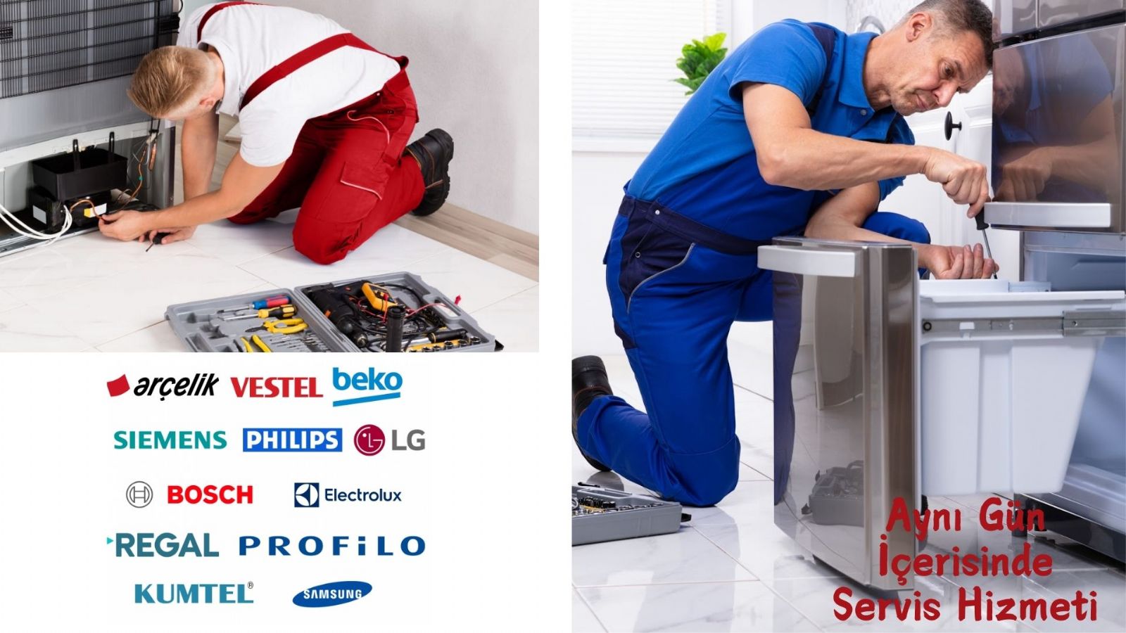 Haliliye Beyaz Eşya Servisi 