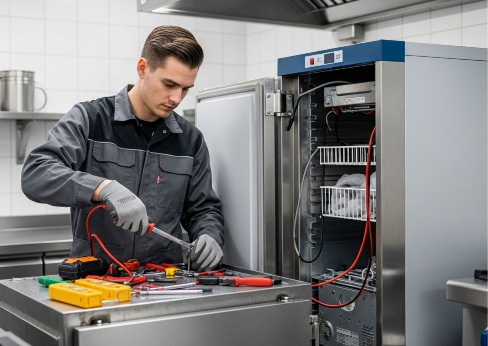 Karşıyaka Beyaz Eşya Servisi