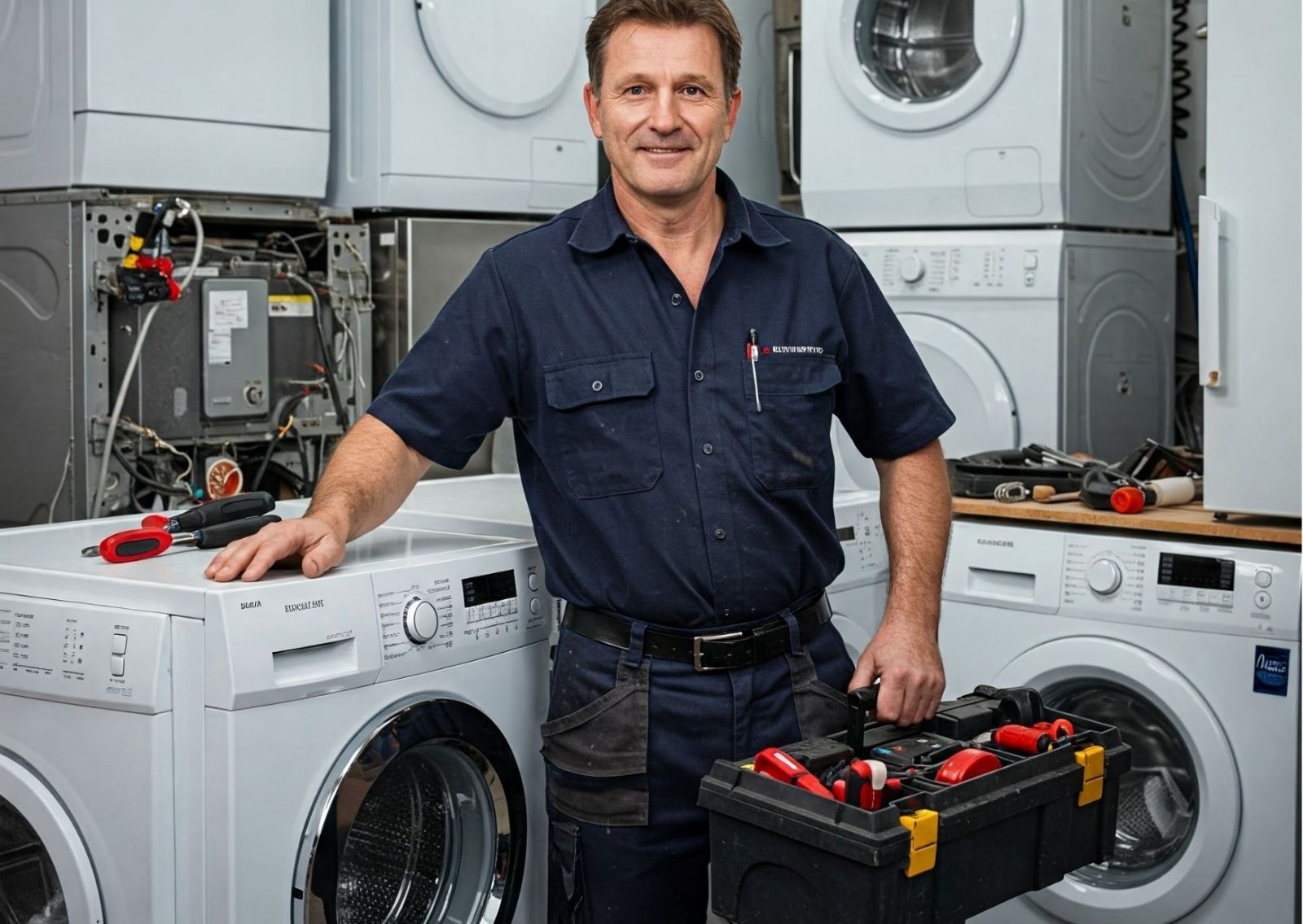 Malatya Beyaz Eşya Servisi