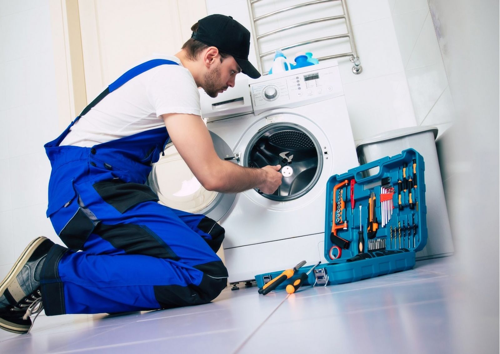 Narlıdere Beyaz Eşya Tamiri