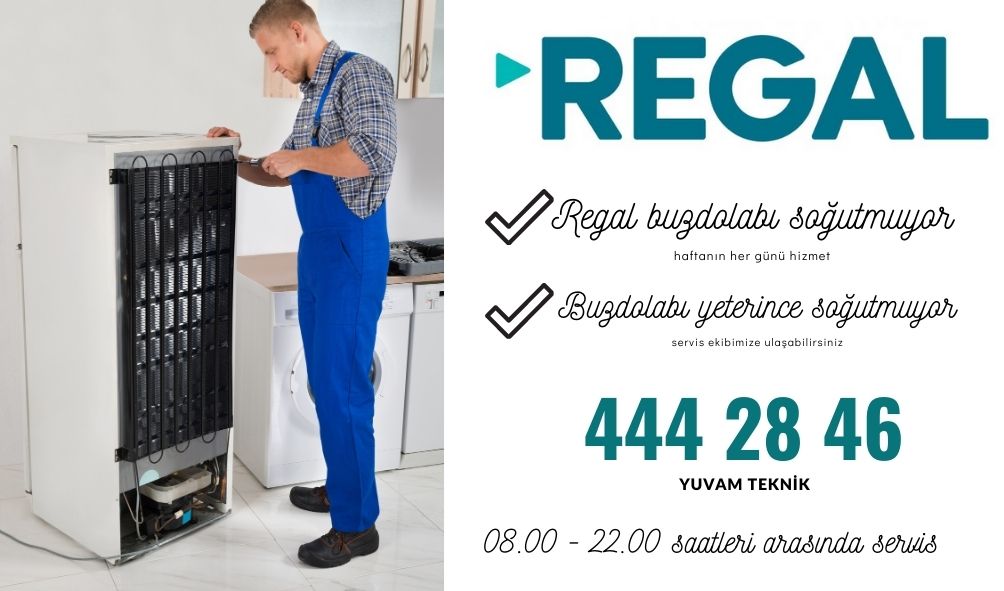 regal buzdolabı soğutmuyor