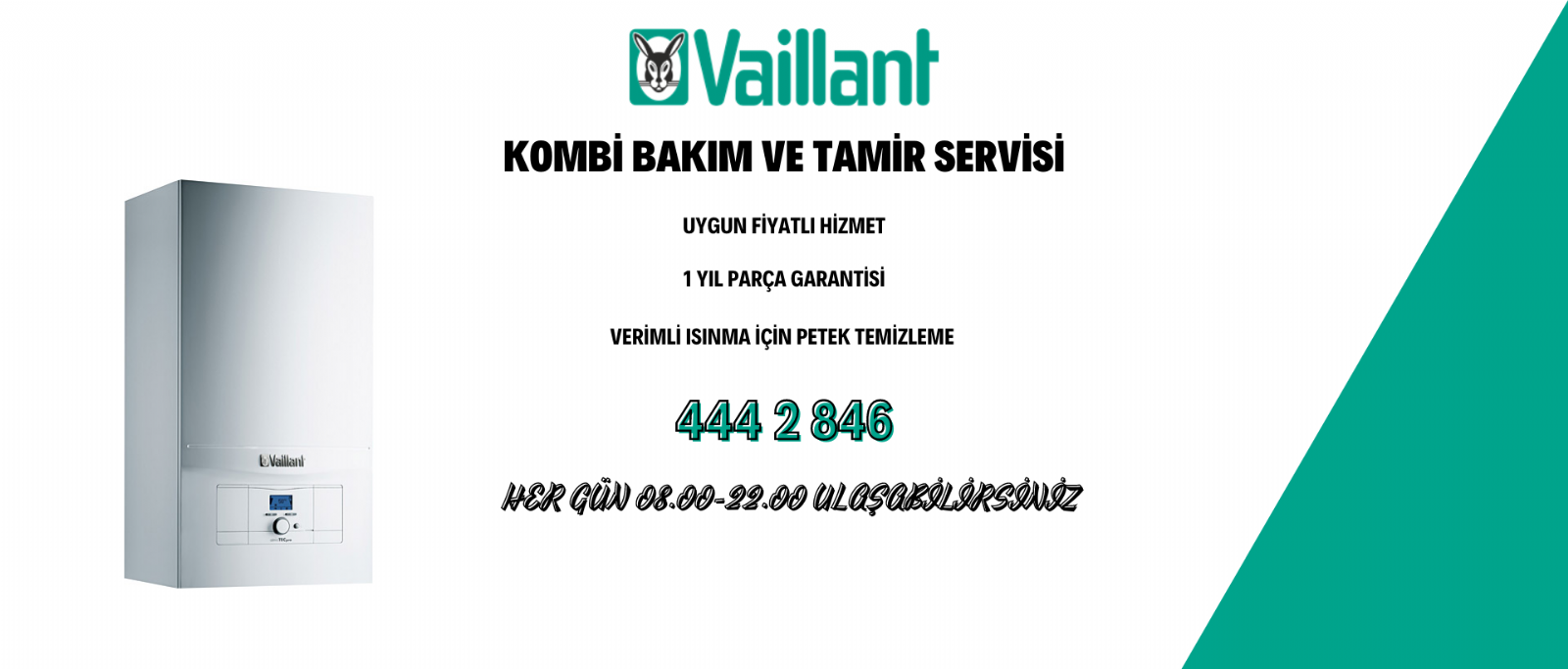 Düzce Vaillant Servisi
