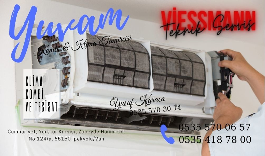 viessmann-kombi-tesisatı-döşeme-servisi