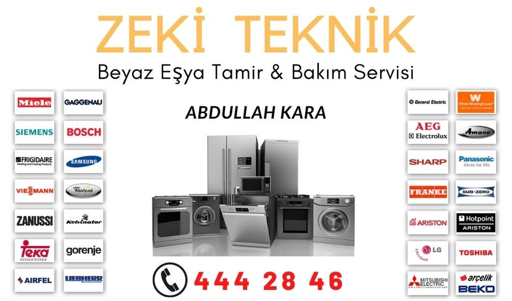 Beyaz Eşya Ustası