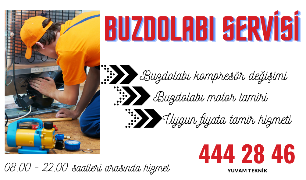 buzdolabı kompresör değişimi fiyatları 2021