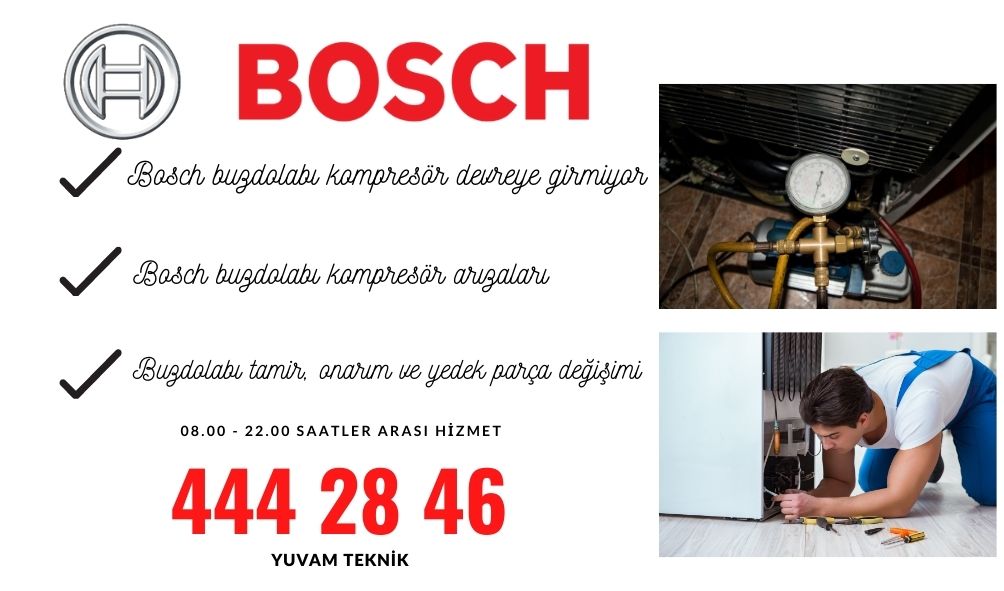 buzdolabı kompresör devreye girmiyor