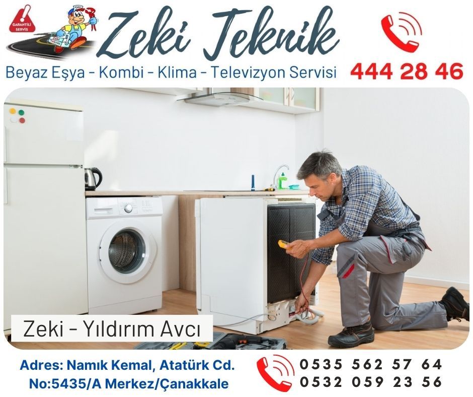 Çanakkale Beyaz Eşya Servisi