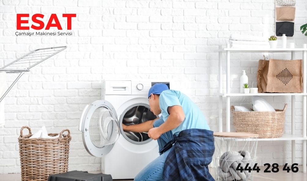 çankaya esat çamaşır makinesi tamircisi