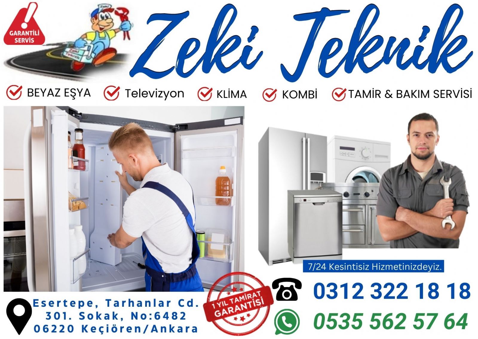 esertepe-beyaz-eşya-servisi