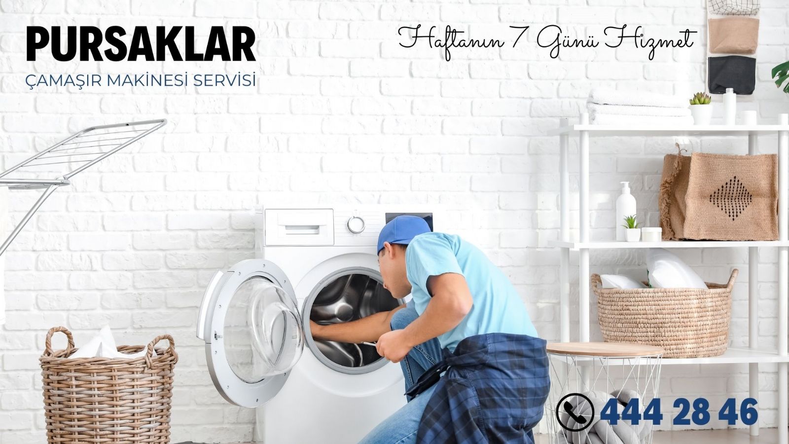 pursaklar çamaşır makinesi tamircisi