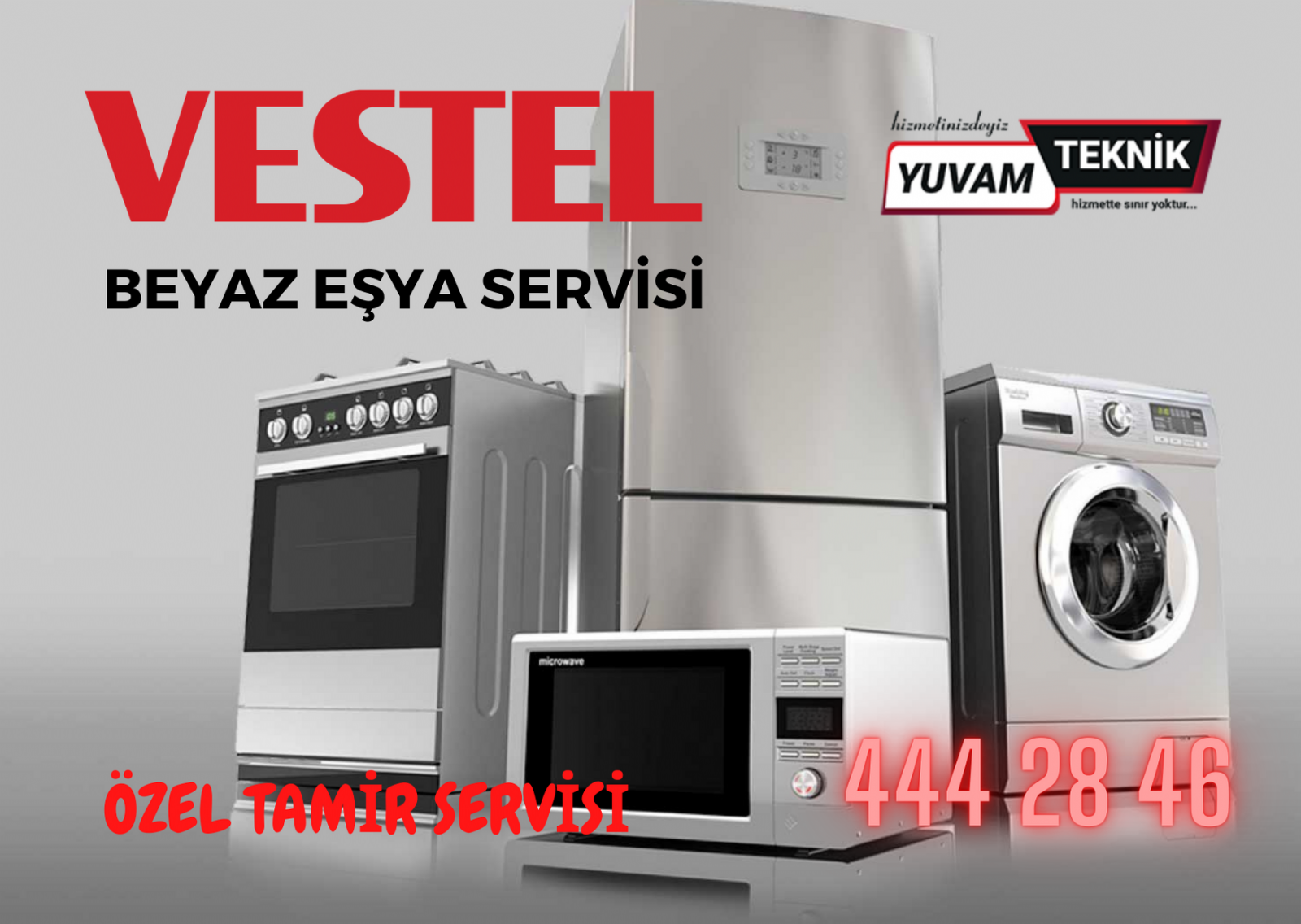 Düzce Vestel Servis Numarası