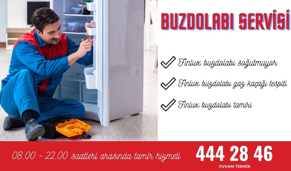 Finlux buzdolabı soğutmuyor